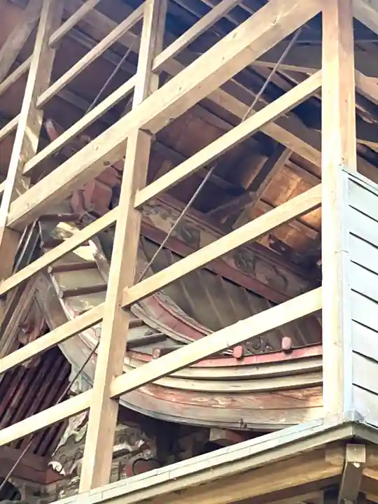 鹿島神社(茨城県)