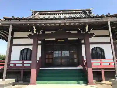 妙秀寺の本殿・本堂