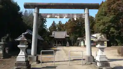 須賀神社(埼玉県)