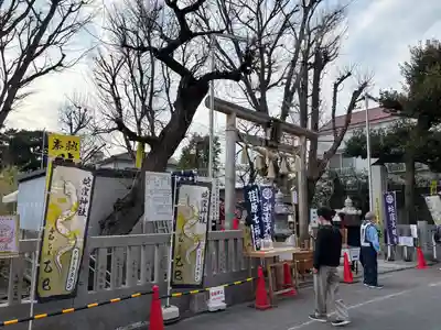 蛇窪神社(東京都)
