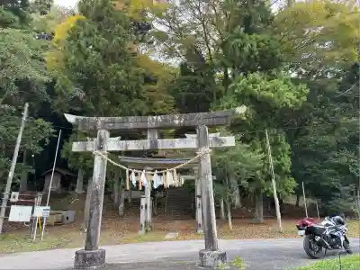 鵜羽神社(千葉県)