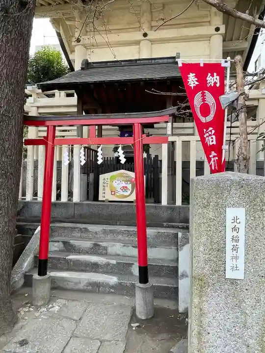 猿江神社の末社・摂社