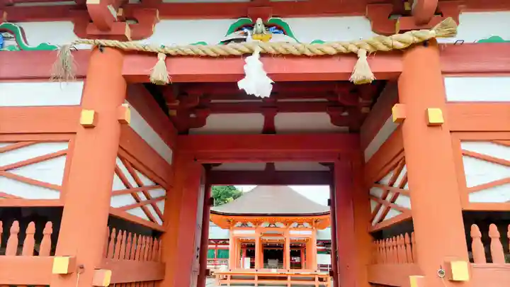 美濃國一宮 南宮大社(岐阜県)