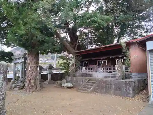 比比多神社（子易明神）(神奈川県)