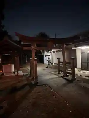 辨天八幡宮(東京都)