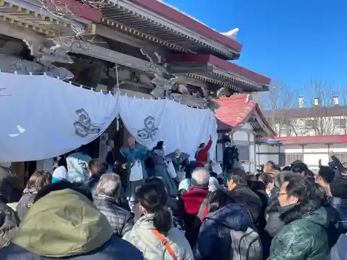 釧路一之宮 厳島神社の体験その他