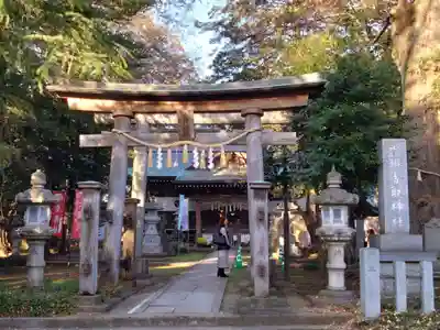 沓掛香取神社(茨城県)