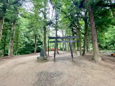 浮島社(長野県)