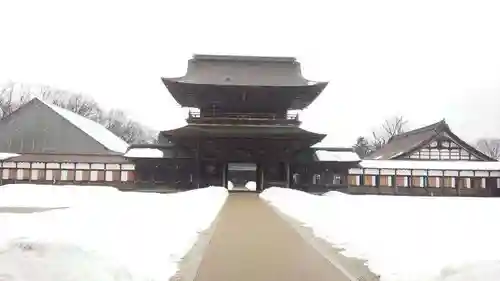 瑞龍寺(富山県)