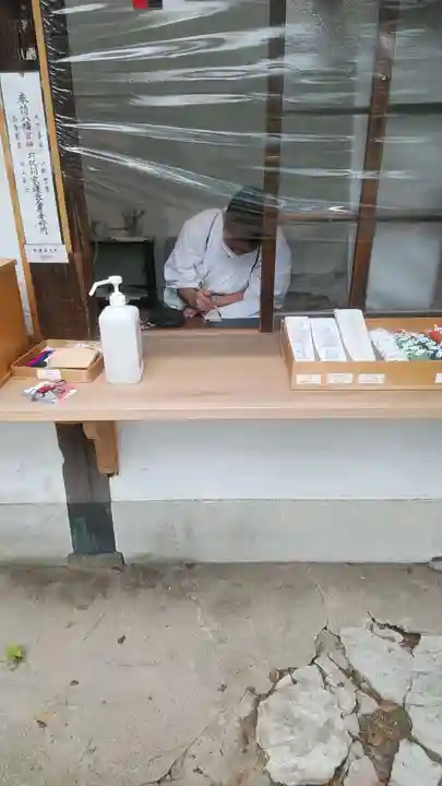 鳴尾八幡神社のその他建物