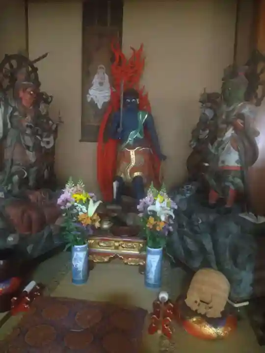 龍雲寺(宮城県)