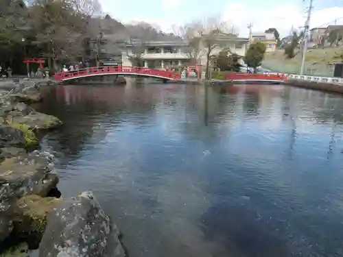 富士山本宮浅間大社(静岡県)