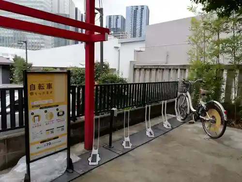 居木神社のその他建物