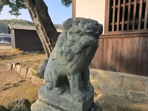 大橋春日神社(奈良県)