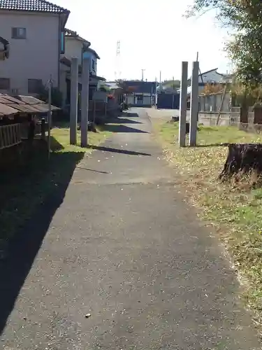 駒形神社のその他建物