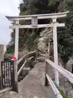 白山神社(高知県)