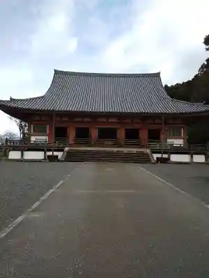 醍醐寺の本殿・本堂