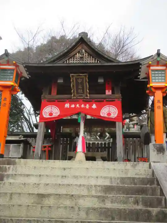 伏見稲荷大社(京都府)