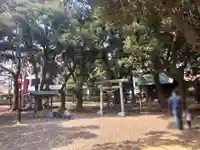 おりひめ神社のその他建物