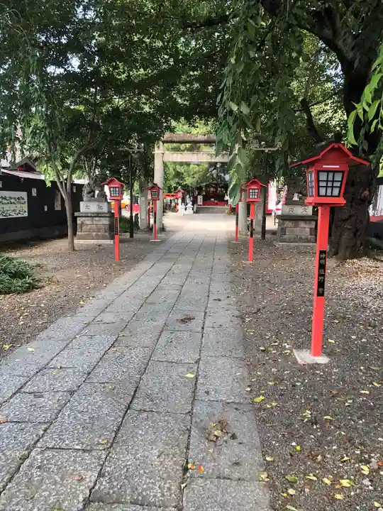 鴻神社のその他建物