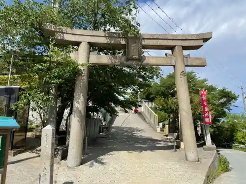 生石神社(兵庫県)