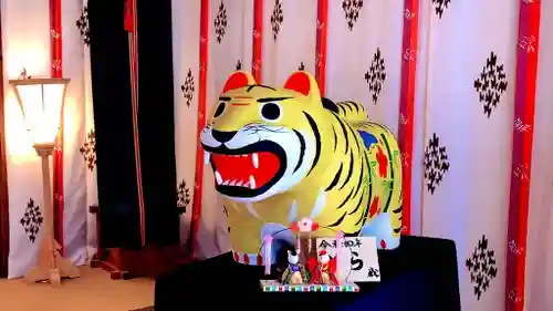 高司神社〜むすびの神の鎮まる社〜のその他建物