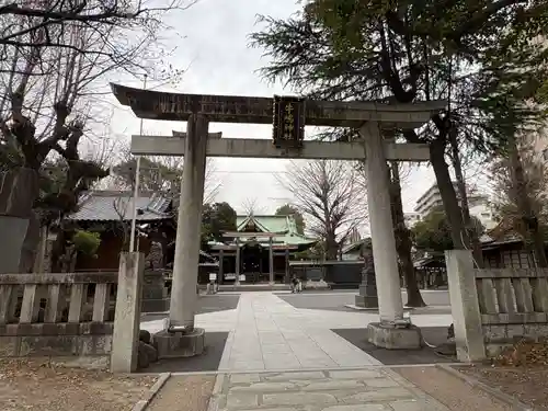 牛嶋神社(東京都)