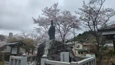 霊山神社(福島県)