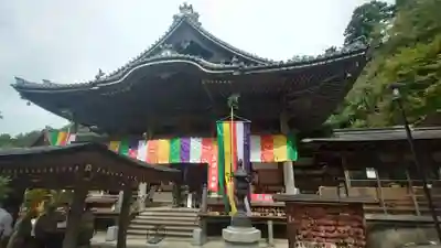 岡寺(龍蓋寺)(奈良県)