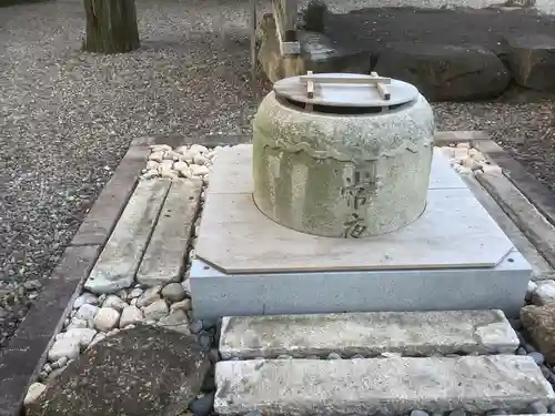 溝旗神社（肇國神社）のその他建物