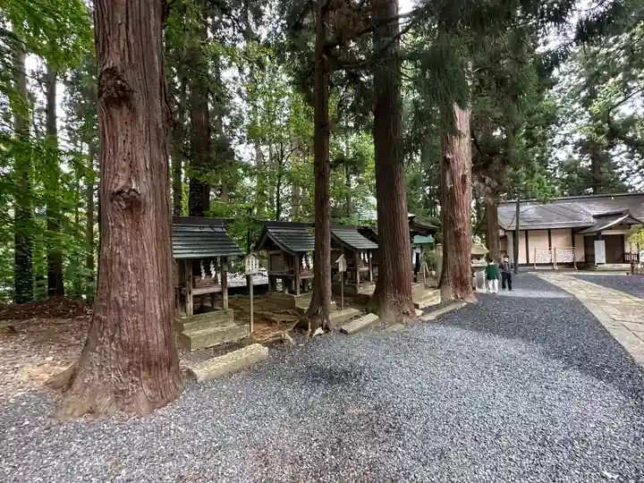 熊野大社(山形県)