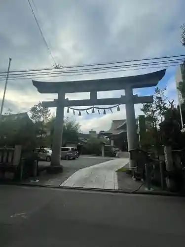 東神奈川熊野神社(神奈川県)