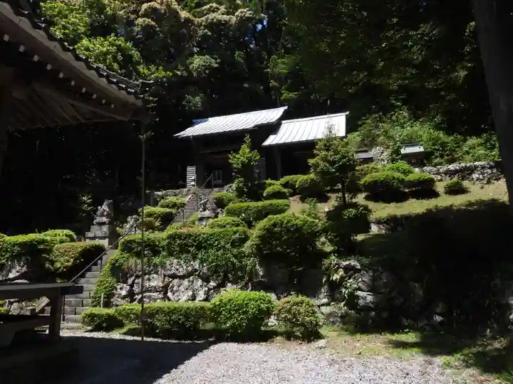清滝神社(滋賀県)