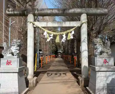 武蔵野神社(東京都)