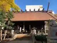 高円寺氷川神社(東京都)