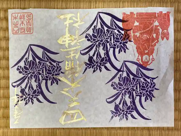 四天木稲生神社(千葉県)