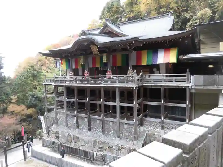 狸谷山不動院のその他建物