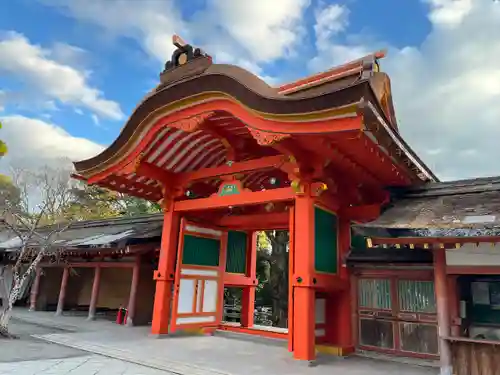 石清水八幡宮(京都府)