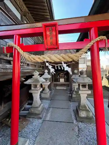 伊勢崎神社(群馬県)