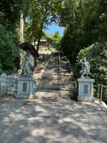 白華寺(広島県)