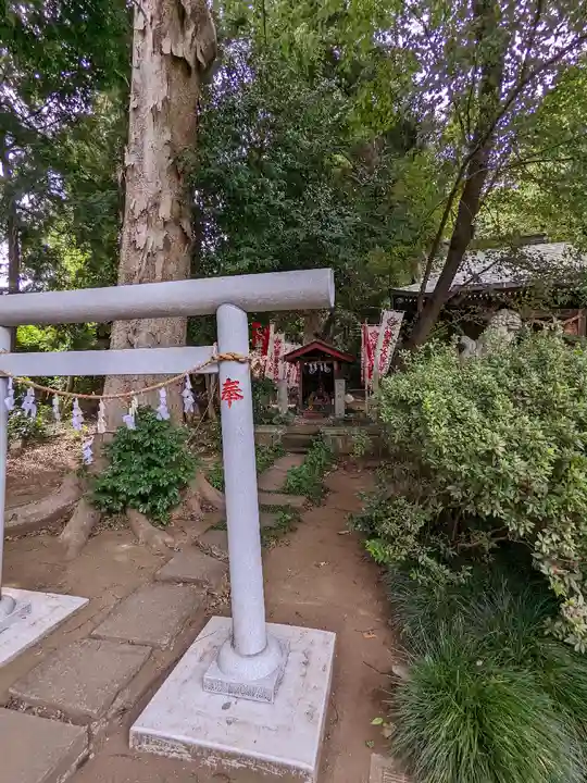 馬場氷川神社(埼玉県)