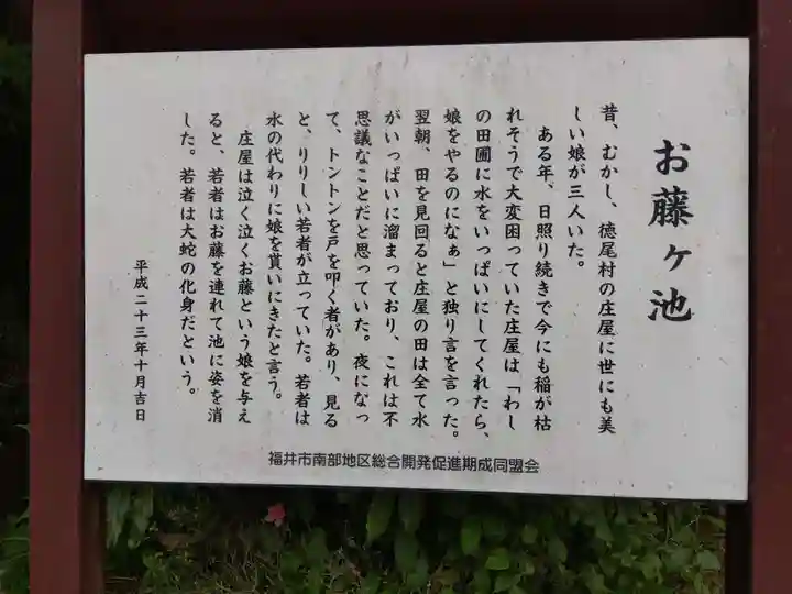 天満神社(福井県)