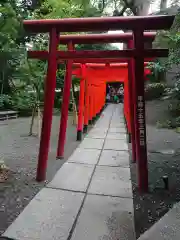 來宮神社の鳥居