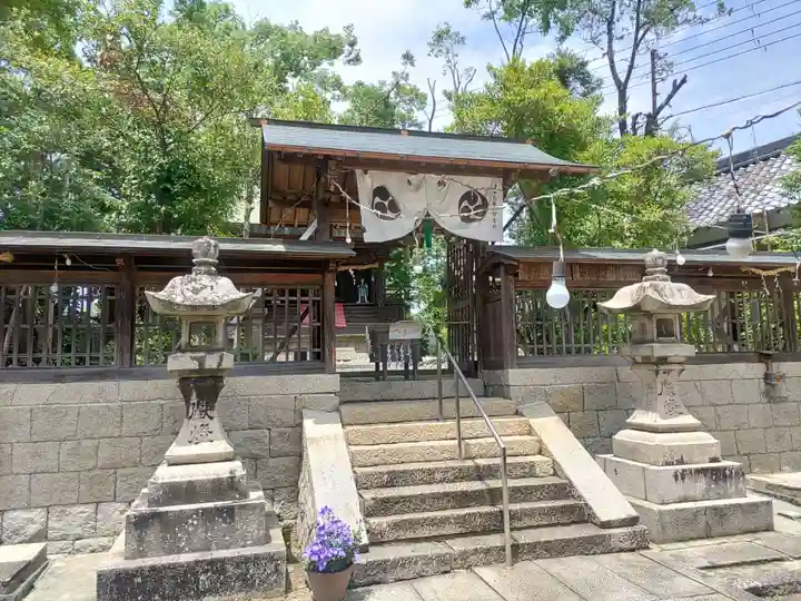 都麻津姫神社(和歌山県)