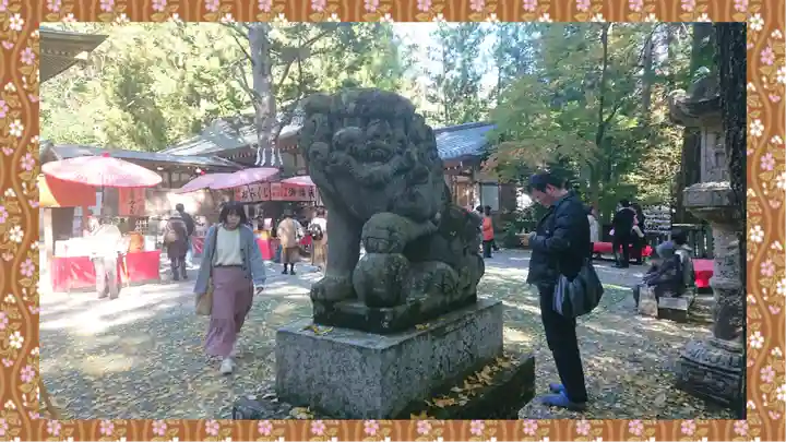 宝登山神社(埼玉県)