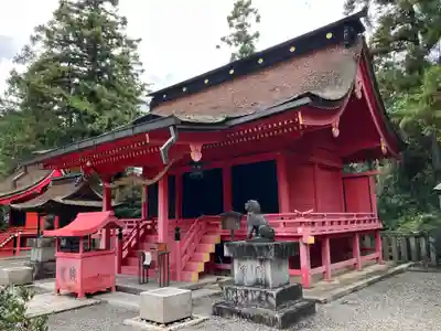 日吉神社(岐阜県)