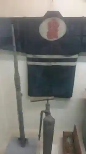 屋敷稲荷（川越市蔵造り資料館）(埼玉県)