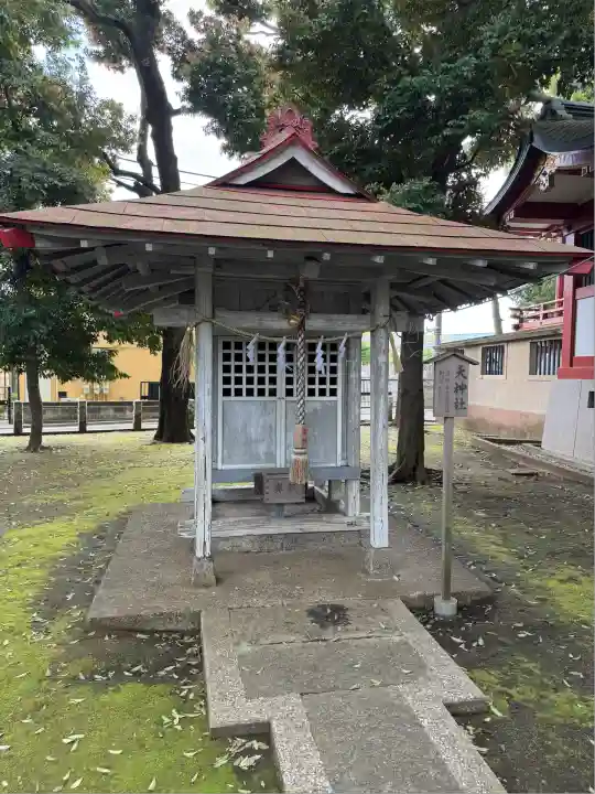 永福稲荷神社(東京都)