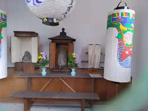 篠目八幡宮の末社・摂社