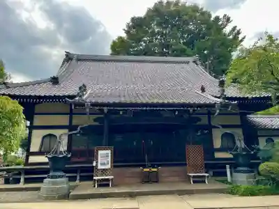 玉泉寺(東京都)